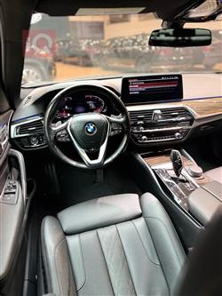 بي ام دبليو الفئة 5